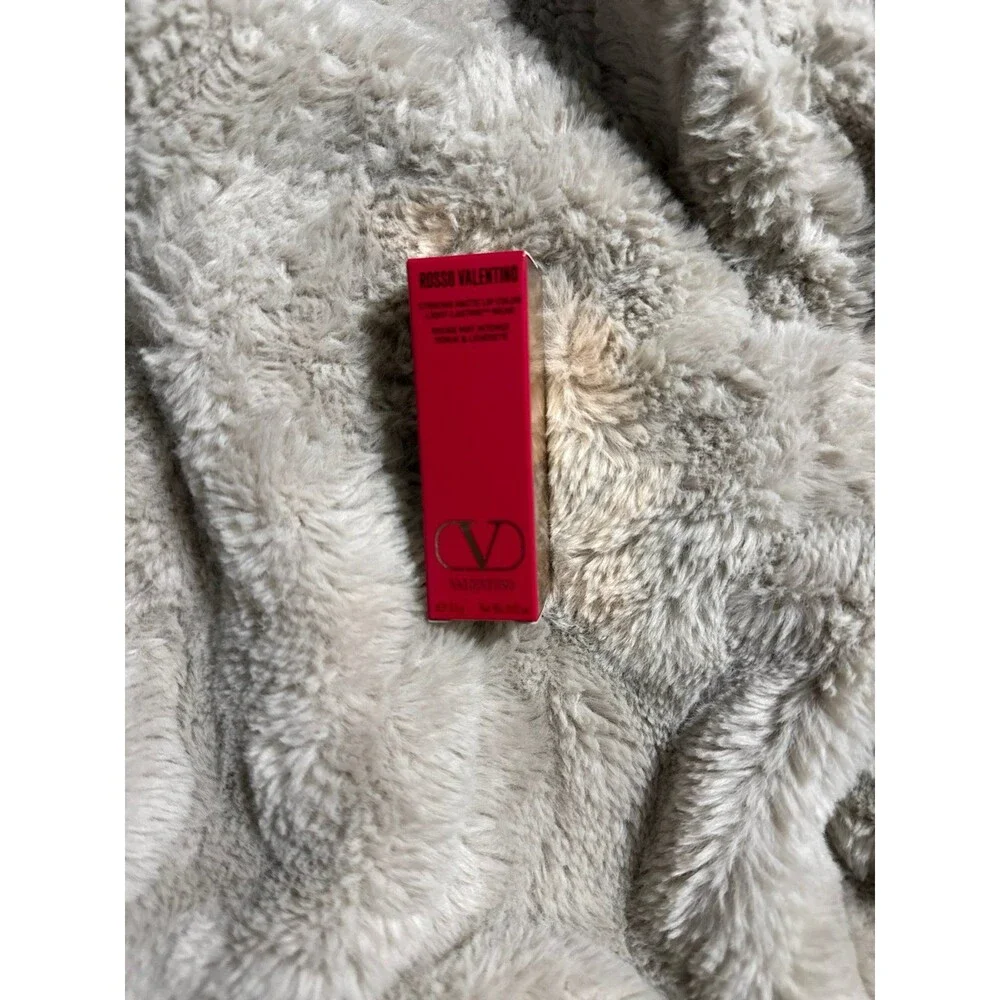 Valentino Garavani Rosso Matte Valentino Refillable Lipstick